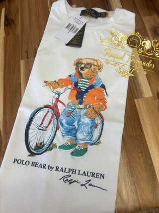 T-shirt Polo Ralph Lauren Urso