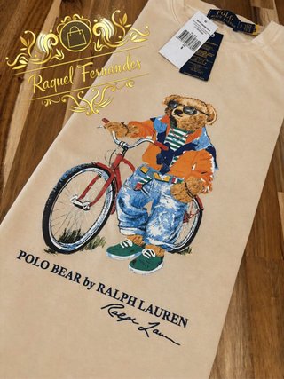 T-shirt Polo Ralph Lauren Urso