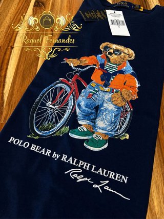 T-shirt Polo Ralph Lauren Urso