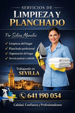 Servicios de manitas no dudes en contactarme...