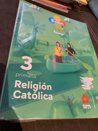 Lote libros tercero primaria