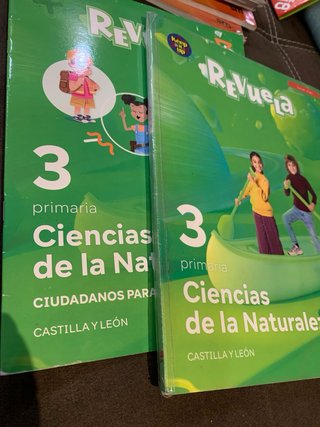 Lote libros tercero primaria