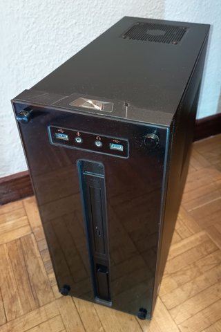 Medion PC i5-9400 16GB DDR4 256GB M.2