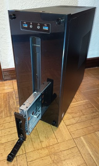 Medion PC i5-9400 16GB DDR4 256GB M.2