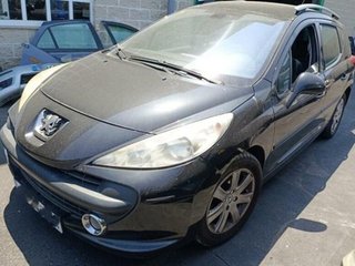 Pantalla gps peugeot 129376 9664483980 207 sw 1.6