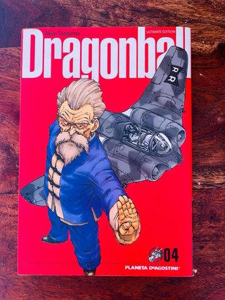 Comics de Dragon Ball Z