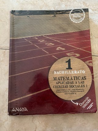 Lote libros 1 Bach sociales