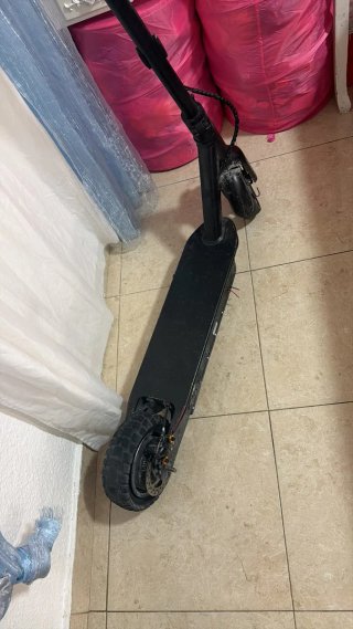 Ninebot G30 Max Modificado