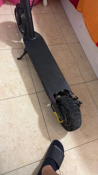 Ninebot G30 Max Modificado