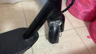 Ninebot G30 Max Modificado