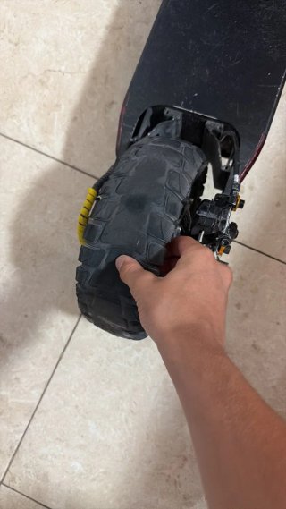 Ninebot G30 Max Modificado