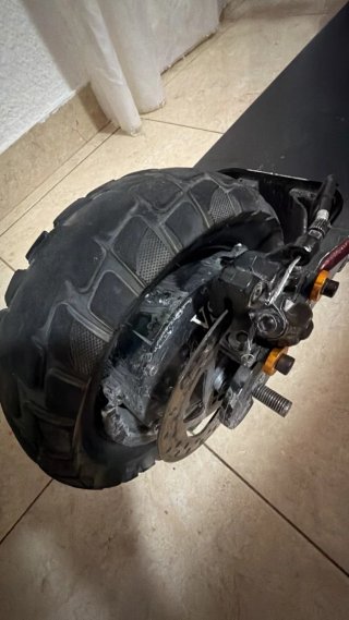 Ninebot G30 Max Modificado