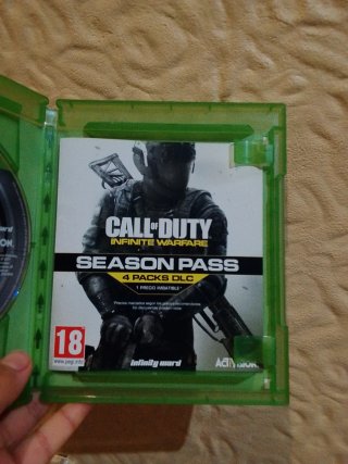 Call Of Duty Infinite Warfare xbox one