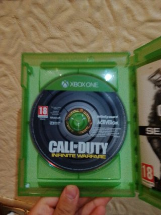 Call Of Duty Infinite Warfare xbox one