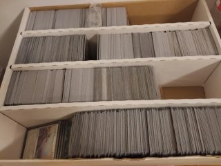 Lote Cartas MTG por Colores