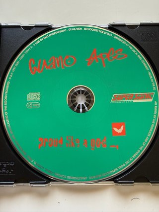 CD Guano Apes Proud like a God