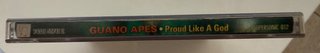 CD Guano Apes Proud like a God