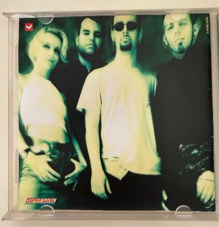 CD Guano Apes Proud like a God