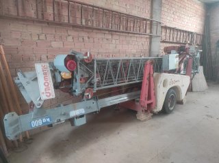 Grúa Cinomatic 220 Volt