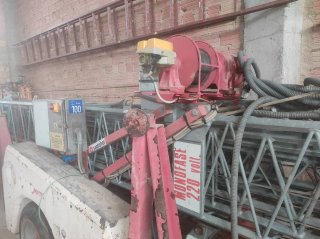 Grúa Cinomatic 220 Volt