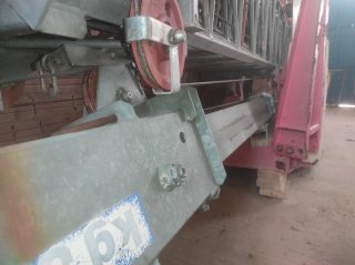 Grúa Cinomatic 220 Volt