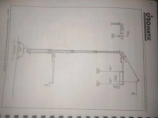 Grúa Cinomatic 220 Volt