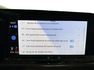 Volkswagen Golf R 20 aniversario 2024