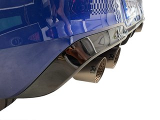 Volkswagen Golf R 20 aniversario 2024