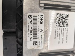 Centralita motor bmw 0281014239 1 2.0 118d at 2109