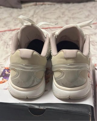 Nike Kobe 6 Beige/Blanco