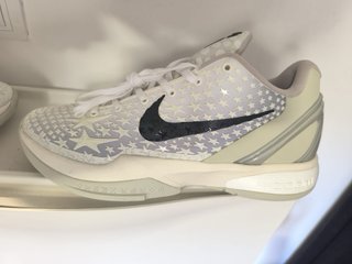 Nike Kobe 6 Beige/Blanco