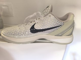 Nike Kobe 6 Beige/Blanco