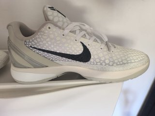 Nike Kobe 6 Beige/Blanco