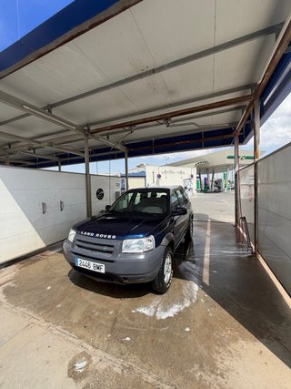 Land Rover Freelander 2002