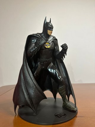 Batman Michael Keaton 1989 McFarlane DC Comics