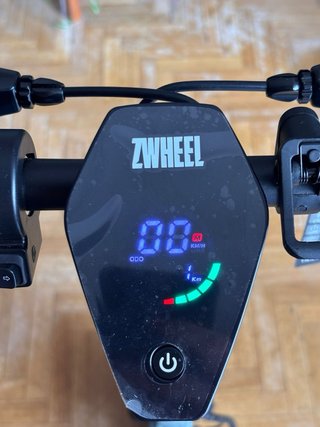 Patinete Eléctrico ZWHEEL ZFox Max