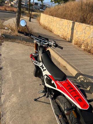 RIEJU MRT 50 PRO SM 2025