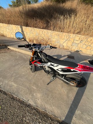 RIEJU MRT 50 PRO SM 2025