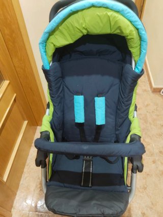 Silla de paseo Jane Slalom Pro