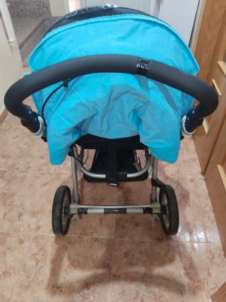 Silla de paseo Jane Slalom Pro