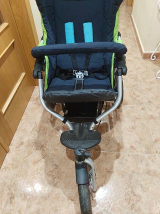 Silla de paseo Jane Slalom Pro