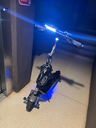 Smartgyro Rockway Evo Patinete Eléctrico DGT