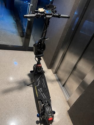 Smartgyro Rockway Evo Patinete Eléctrico DGT