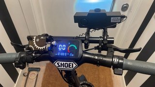 Smartgyro Rockway Evo Patinete Eléctrico DGT
