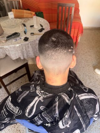 Servicios de Barbería Profesional