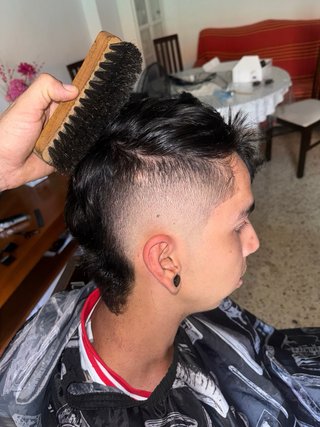 Servicios de Barbería Profesional