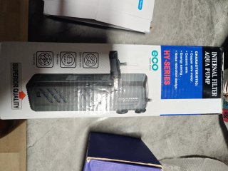 Filtro interno para acuario HY-SERIES