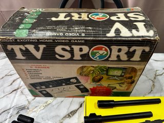 Consola Videojuegos TV Sport SOUNDIC