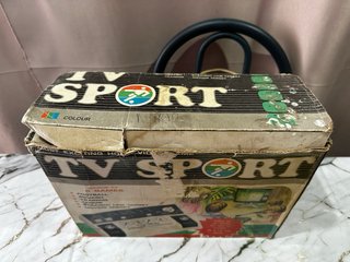 Consola Videojuegos TV Sport SOUNDIC