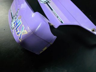 Tapas Laterales Vespino NLX Morado